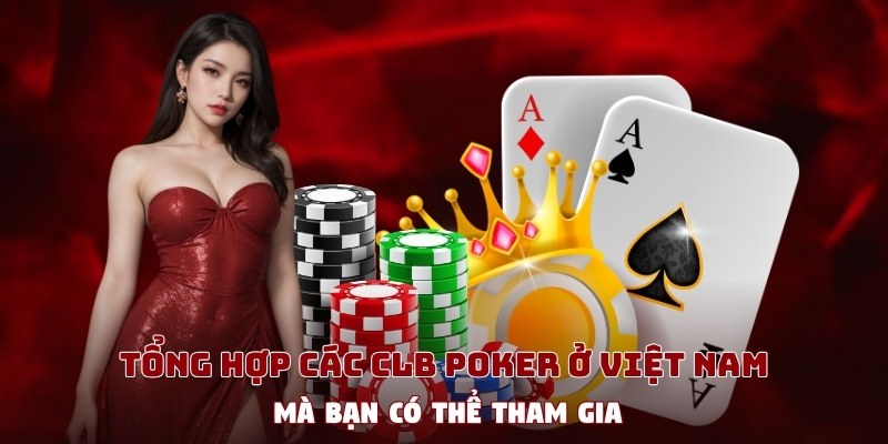 Ánh đèn bàn live và những ván bài quen thuộc